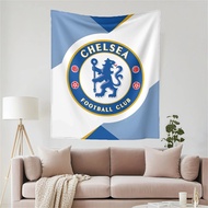 Chelsea 60*51in World Cup Football Team Fans Support Tapestry