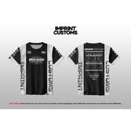 Imprint Customs - AVERY Aircool Shirt
