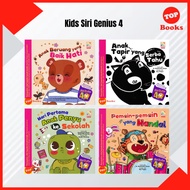 [TOPBOOKS Pelangi Kids] Siri Genius 4Q (2025)