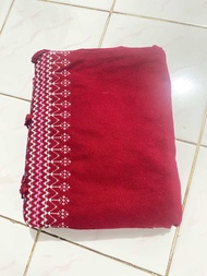 เสื้อกะเหรี่ยง เสื่อสาวกะเหรี่ยงสวยๆ เสื้อกะเหรี่ยงชุดยาว Karen dress mamoe dress