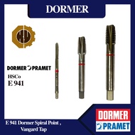 E 941 Dormer Spiral Point , Vangard Tap UNC 4 - 8 , UNC 3/8 - 3/4 / machine tap /pc
