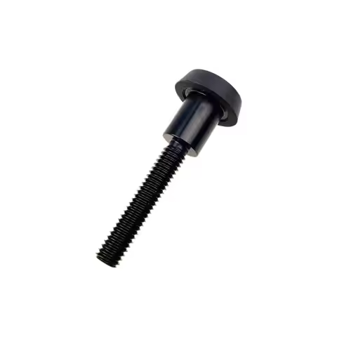Cue Back Plug Screw Cue Stick Plug Screw Counterweight Apply Musashi Cue Stick Apply Musashi L71.5Mm