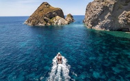 Ponza Island Day Trip from Anzio: Boat Excursion with Lunch