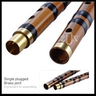 Promo Seruling Suling Flute Bamboo Bambu Dizi Tradisional China Set