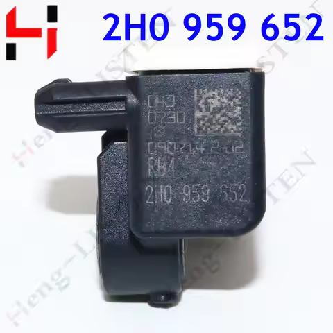 OEM 2H0959652 2H0 959 652 for Pas Sat B7 CRASH IMPACT SENSOR