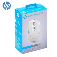 Mouse HP M150 1600 จุดต่อนิ้ว 6 ปุ่ม USB สายไฟเมาส์สำหรับเล่นเกมส์ OPT.USB HP GAMING รายละเอียดสินค้า MOUSE (เม้าส์) HP GAMING M150 Sub descriptionOPTICAL SENSOR : 1600 DPI SUPPORT : PC WITH USB PORT MOUSE (เม้าส์) HP GAMING M150 Property Specification De