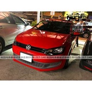 【FB搜尋桃園阿承】福斯 超人氣POLO 2010年 1.4 紅色 二手車 中古車