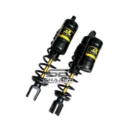 RCB Aerox Nmax New 305MM MB2 Black Series Shock