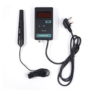 PH-202Longkelili Tester Value Aquarium pH Fish Tank Tester Meter Water Quality