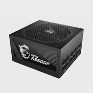 Nguồn máy tính Msi MPG A850GF - 850W - 80 Plus Gold - Full Modular (306-7ZP0C12-CE0)