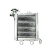 หม้อน้ำ KR150 VICTER มีเนียม หม้อน้ำแต่ง หม้อน้ำสร้าง ทรงย่อ ใส่ KR150 VICTER งานเชื่อม งานไทย ไล่เ