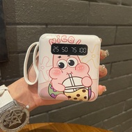 3C认证power Bank 充电宝大容量 快充 现货& 热卖3C认证自带4线充电宝5000毫安快充适用苹果安卓小米手机  06.29 PD
