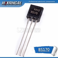 10 BS170 170 TO-92 Model Triode Transistor
