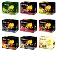 Curtis Fruit Tea Bag Oolong Green Tea blueberry mango mint