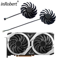 95mm PLD10010B12HH Replacemeng Cooler For MSI RX6700XT RX6600XT RX6650XT MECH 2X Video Card Cooling 