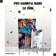 Hannya Nano Pro Cartridge