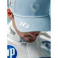 F1 Racing Hat Leclair Blue Baseball Cap Hamilton Cap Car Fan Fan Rider Cap