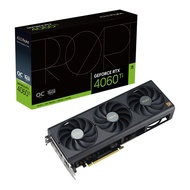 ASUS PROART (การ์ดแสดงผล) รุ่น PROART-RTX4060TI-O16G /NVIDIA GEFORCE RTX 4060 TI OC EDITION/16GB/GDD