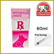✙ ▩ ♨ Lymedox Doxycycline For Dogs & Cats