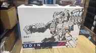 (N)開封品 Master Made SDT-05 Odin Transformers 變形金剛 誠造社 奧丁