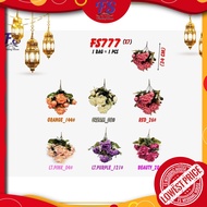 Artificial  Flower / Bunga Hiasan / Bunga Meja / Bunga Murah / FS777