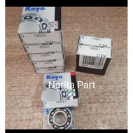 Bearing 16001 Koyo Original size 12x28x7