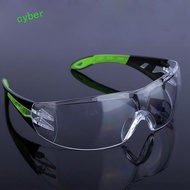 CYBERLINX Safety Goggles Anti Laser Outdoor Work Protective Factory Lab Transparent Eyewear