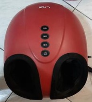 ╭✿㊣ 二手 FUJI 足輕鬆 氣壓腳底按摩機【FG-148】可加熱,後腳跟指壓,可拆洗布套 特價 $1199 ㊣✿╮