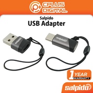 Salpido USB Adapter Cable Converter Type C USB A L SDC104 SDC207 SDC205 SDC206