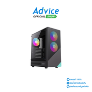 ATX CASE (NP) CUBIC CE9 BLACK : A0183674