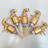 55/57 Siri Dublin Rotary Joint Machining Center Penggantian Spindle Coolant untuk Dublin Rotary Join