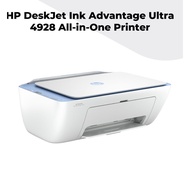 DeskJet Ink Advantage Ultra 4928 All-in-One Printer | Print | Scan | Copy | Wi-Fi