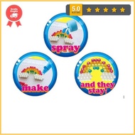 Aqua Beads Tea Time Set Theme Refill - Original Aquabeads Epoch