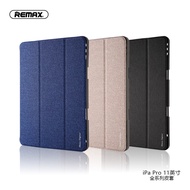 Remax Ipad case cover protector iPad Pro 11" PU leather cover 2019/2020 with Stylus slot