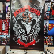 Guns N Roses Poster Wall Decoration