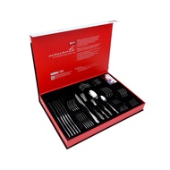 Felli Premium Stainless Steel 18/10 Cutlery Set - Luxor (30 Pcs)