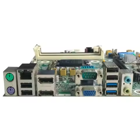 717522-001 717522-501 LG1150 DDR3 Mainboard 717372-001 For HP EliteDesk 800 G1 SFF Motherboard 100% 