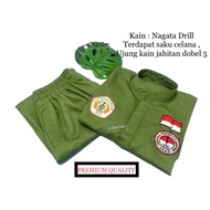 Premium Asad Persinas Shirt Premium Asad Persinas Uniform (SYAR Asad)