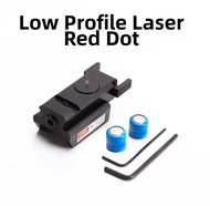 Glock Metal Infrared Electric Down-Hang Tactical Laser Modification Parts for Outdoor Camping Travel