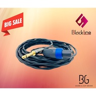 fajar mono to speakon  speaker cable