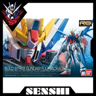 RG Build Strike Gundam Full Package Assembly Model