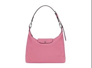 Longchamp Le pliage Xtra M hobo bag pink 草莓粉色 tote bag 單肩包