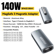 Essager PD 140W USB C TO OTG อะแดปเตอร์ชาร์จเร็วสำหรับ Macbook