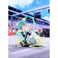 【新貨預訂】[TAITO Kuji]《初音未來》賽車初音 Racing Miku 2018 Racing Miku Figure - 2018Ver. Round 8