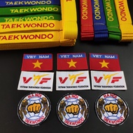 Taekwondo Belt, Taekwondo Logo