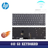 Hp ProBook 440 G8 G9 445 G8 G9 640 G8 G9 645 G8 G9 Laptop Keyboard