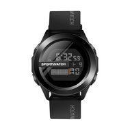 Quicksilver/SportWatch Mens Watches Drone Strab Rubber Digital WaterProof Led Watches Jam Tangan Lel