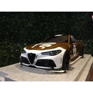 1/18 Motorhelix Alfa Romeo Giulia GTAm Orca Gold M89009 [MGM]