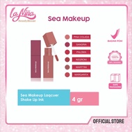 Sea Makeup LacQuer Shake Lip Ink