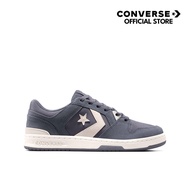 CONVERSE รองเท้า CONVERSE CL98 SUEDE X DURABLE TEXTILE OX NAVY ผู้ชาย A16364CM_H5NAXX